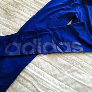 Adidas workout pants